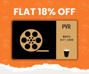 Gift Card Offers - Great Deals on Top Brand Gift Cards | Woohoo.in