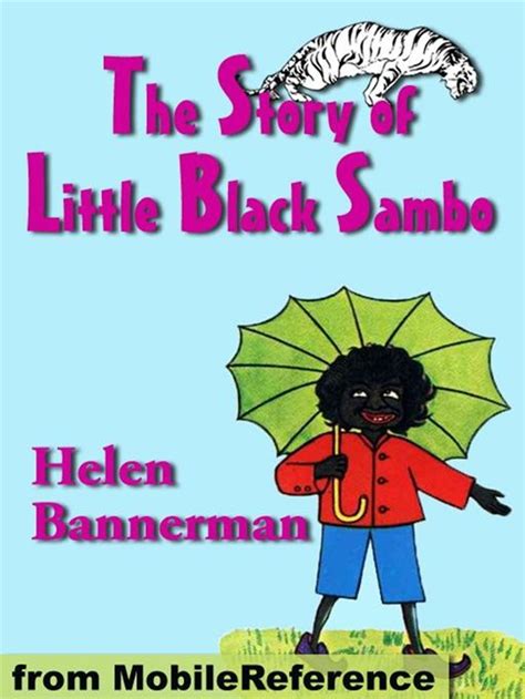 The Story Of Little Black Sambo. Illustrated (Mobi Classics) eBook by ...