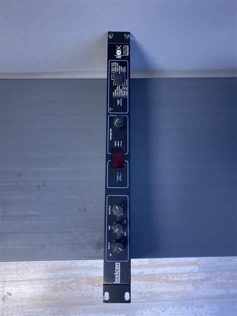 Lexicon Alex Digital Effects Processor | The Local Pickup
