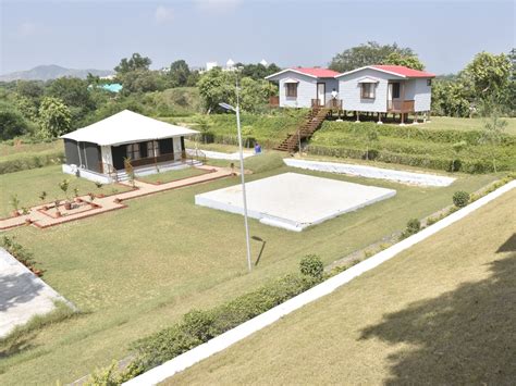 Ujani- Nature Education and Ecotourism Camp Site at Balaram inaugurated ...