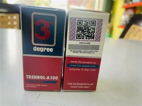 3rd Degree Products - Megatren 3D Mega Trenbolone Complex Trader ...