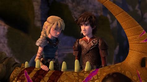 How To Train Your Dragon Dragons Edge Cast at Leah Loop blog