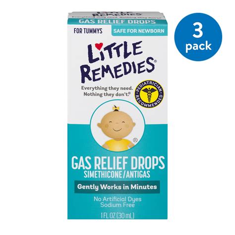 Gassy Baby Relief