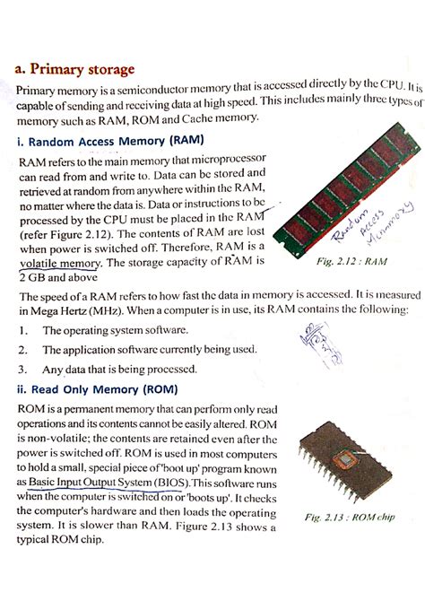 Image result for Primary Storage Computer