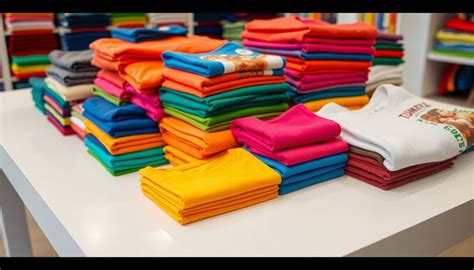 Freshen Up Your Wardrobe with Fastcolor's Vibrant T-Shirt Collection