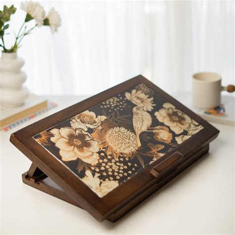 Timbran Laptop Tables – Ritualistic