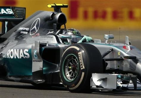 Formula 1: Dominant Mercedes to Lose Competitive Edge in German Grand ...