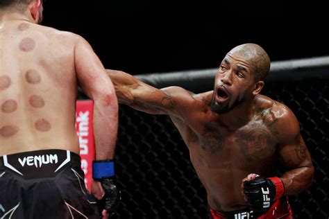 UFC 271: Bobby Green sets record for most significant strikes landed in ...