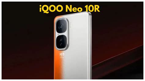 iQOO Neo 10R: A Power-Packed Smartphone with Premium Features – Times Bull