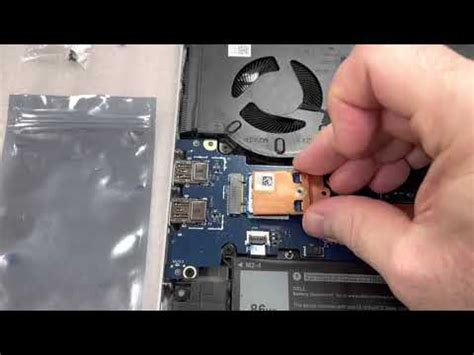 Image result for Alienware M15 R3 SSD Replacement Video