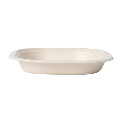 Eco‑Friendly Sugarcane Bagasse Plates | Biodegradable Tableware – Ecoware