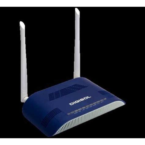 Digisol DG-GR1321 300 Mbps Wireless Router Price in India, Specs ...