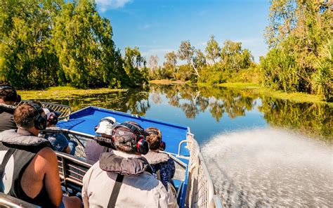 From Darwin: Top End Safari Camp Day Tour Around Finniss River Tickets ...