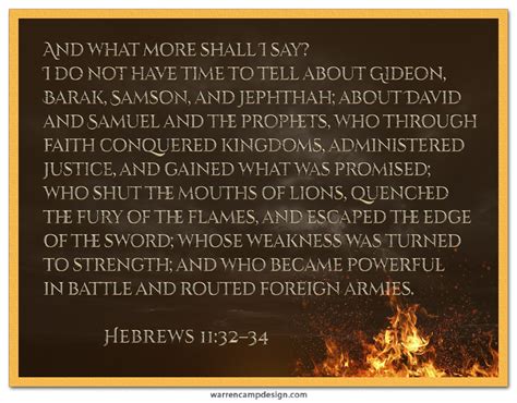 Hebrews 11 Kjv Bible Gateway , Hebrews 11:15-16 KJV - UHEDM
