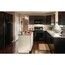 Kitchen Classics Brookton 30-in W x 35-in H x 23.75-in D Espresso Sink ...