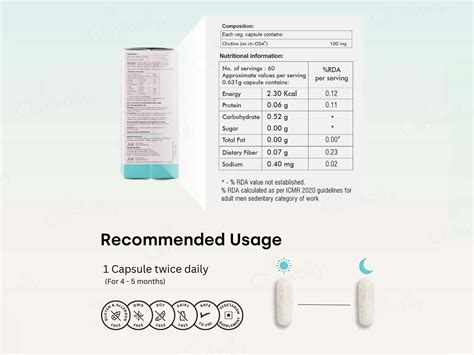 Buy Biosil Collagen Generator Health Supplement Capsule Online at Best ...