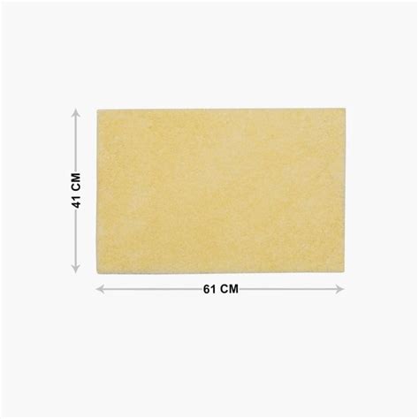 Buy Spaces Small Size Textured Anti-Slip Bathmat from Spaces at just ...