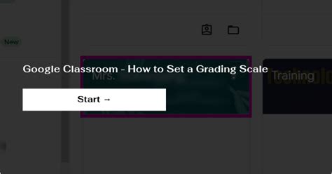 Image result for Grading System Google Classroom