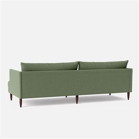 Islay 3 Seater Sofa in Solid Wood Frame - 83" – Crafts Mill Bespoke ...