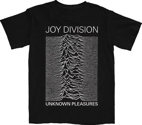 Joy Division Unknown Pleasures Classic T-Shirt