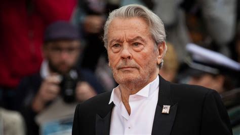 Veteran French actor Alain Delon dies at 88 - India Today