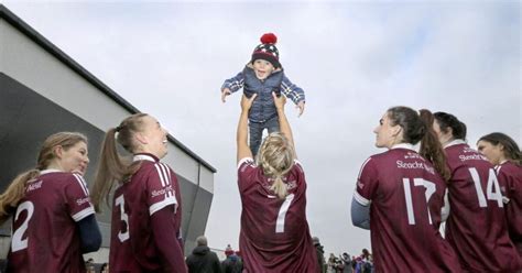 Achievement is 'way beyond our dreams' says Slaughtneil stalwart Ní ...