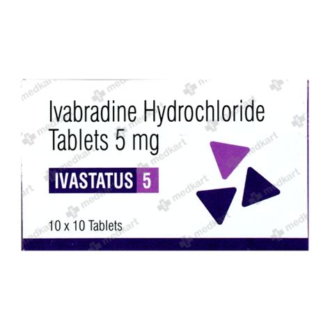 IVASTATUS 5MG TABLET 10'S - Uses, Side Effects, Price and Generic ...