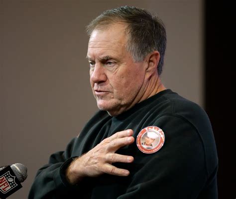 Why Patriots’ Bill Belichick isn’t wearing NFL Salute to Service gear ...