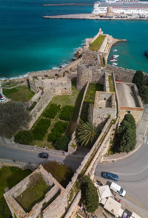 Exploring Rhodes, Greece: A 6-Day Itinerary for the Greek Isle of ...