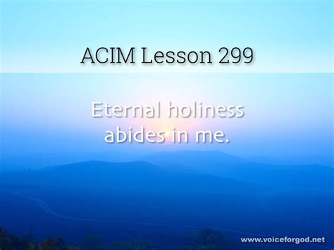 Image result for Acim Lesson 286