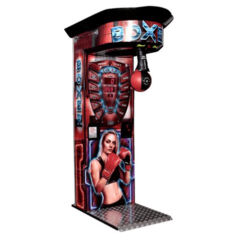 Boxing Arcade Machines for Sale - Arcade Supplier