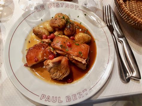 Le Bistrot Paul Bert | Restaurants in Charonne, Paris