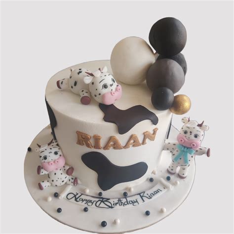 The Mega Moo Cake | Custom Cakes | Crave by Leena, Bangalore
