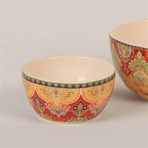 Buy Ottoman Katori from Home Centre at just INR 299.0