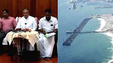 Vizhinjam protest committee appoints special committee to study coastal ...