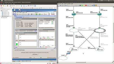 Image result for GNS3 Network Simulation