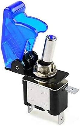 Campark Car Boat Truck Illuminated Led Toggle Switch with Safety ...