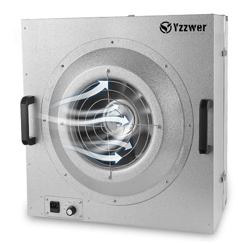 Fan Filter Unit Laminar-Flow-Hood Yzzwer - FFU HEPA India | Ubuy