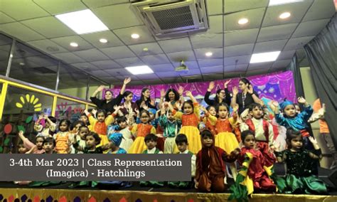 Class Presentation (Imagica) Grade Hatchlings