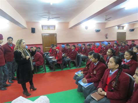 CAREER GUIDANCE AND COUNSELING SESSION-STUDENTS’ PERSONALITY ...