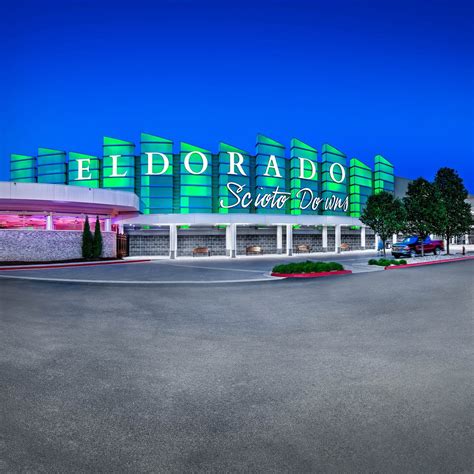 ELDORADO GAMING SCIOTO DOWNS (2025) All You Need to Know BEFORE You Go ...