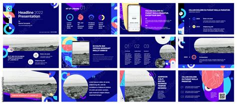 Presentation Background Information Page Example 的图像结果