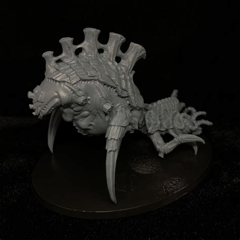 Image result for Alien Bug SCPS