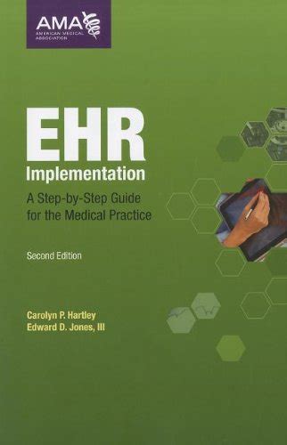 Buy EHR Implementation: A Step-by-Step Guide for the Medical Practice ...