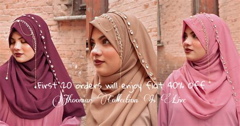 Premium Hijabs Online in India | Stylish & Modest Fashion Store – Wrap ...