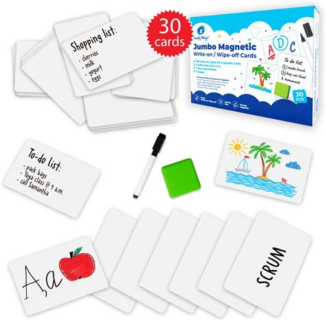 Magnetic Labels For Dry Erase Boards at Kristy Breeden blog