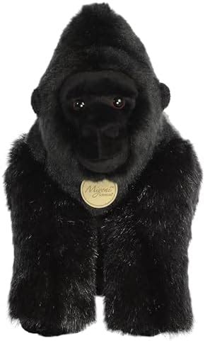 Buy Aurora World Inc. 80431 Silverback Gorilla Plush, Small Online at ...
