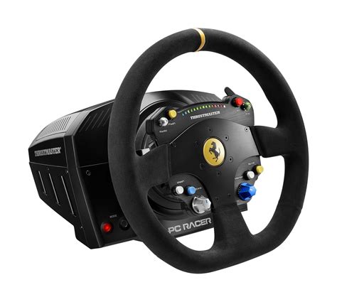 Buy Thrustmaster TS-PC Racer Ferrari 488 Challenge Edition Racing Wheel ...