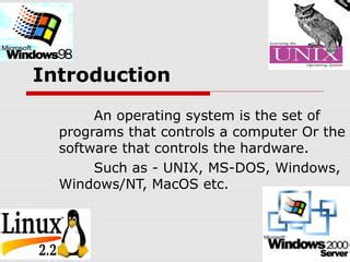 Operating System Presentation Slides 的图像结果