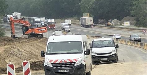 Nantes. Périph’nord élargi : ça ouvre au début de l’été - Nantes ...